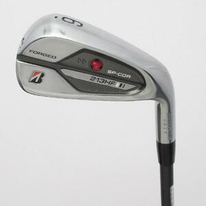 ブリヂストン BRIDGESTONE GOLF 213HF アイアン Diamana BS50i シャフト：Diamana BS50i(6本:#6 #7 #8 #9 PW その他_1)