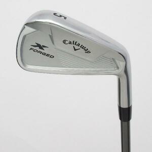 キャロウェイゴルフ X X FORGED STAR(2021) アイアン Fujikura MC 80 for Callaway シャフト：Fujikura MC 80 for Callaway(6本・・・