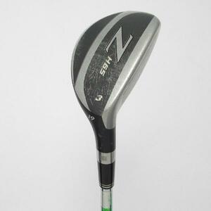 ダンロップ SRIXON スリクソン Z H65 ユーティリティ N.S.PRO 980GH DST 【U3】 シャフト：N.S.PRO 980GH DST