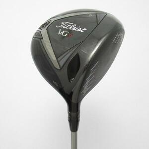 タイトリスト VG3 VG3(2018) ドライバー Titleist VG60(2018) シャフト：Titleist VG60(2018)