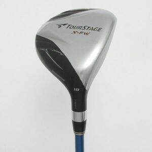 ブリヂストン TOURSTAGE X-FW(2013) フェアウェイウッド Tour AD GT-6 【5W】 シャフト：Tour AD GT-6