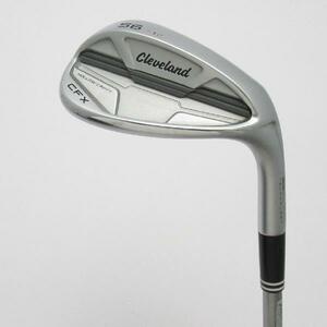 クリーブランド Cleveland Golf CFX ウェッジ Diamana for CG 【56-12】 シャフト：Diamana for CG