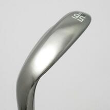 タイトリスト Vokey Vokey SM9 BRASHED STEEL ウェッジ Dynamic Gold 【56-10】 シャフト：Dynamic Gold_画像6