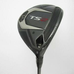 タイトリスト TITLEIST TS2 フェアウェイウッド KURO KAGE XT 60 【3W】 シャフト：KURO KAGE XT 60