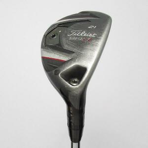 タイトリスト TITLEIST 913H ユーティリティ Dynamic Gold AMT 【21】 シャフト：Dynamic Gold AMT