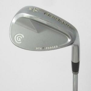 クリーブランド RTX RTX F-FORGED ウェッジ Dynamic Gold 【56-14】 シャフト：Dynamic Gold