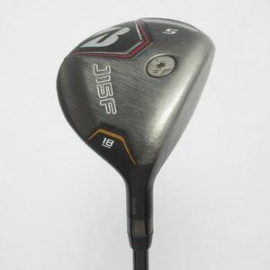 ブリヂストン BRIDGESTONE GOLF J15F フェアウェイウッド Tour AD MJ-7 【5W】 シャフト：Tour AD MJ-7