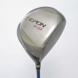 エポンゴルフ EPON AF-103 ドライバー Diamana B70 シャフト：Diamana B70