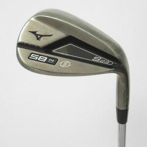 ミズノ MIZUNO S23 カッパーコバルト ウェッジ N.S.PRO 850GH neo 【58-14】 シャフト：N.S.PRO 850GH neo