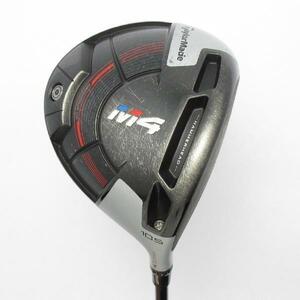 TaylorMade M4 ドライバー［FUBUKI TM5］