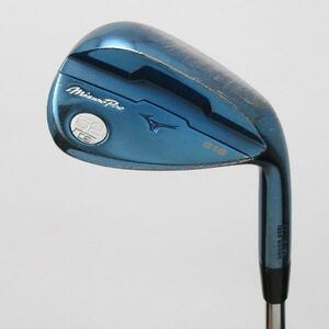 ミズノ Mizuno Pro MizunoPro S18 BLUE ウェッジ KBS TOUR 120 【52-09】 シャフト：KBS TOUR 120