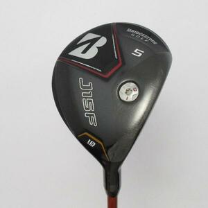 ブリヂストン BRIDGESTONE GOLF J15F フェアウェイウッド Diamana R 70 【5W】 シャフト：Diamana R 70