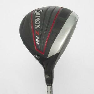 ダンロップ SRIXON Z F85 フェアウェイウッド Miyazaki Mahana 【5W】 シャフト：Miyazaki Mahana