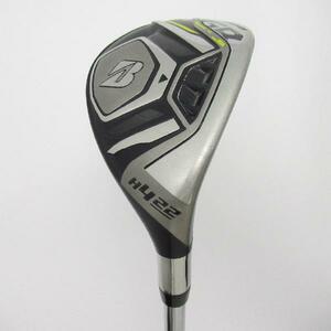 ブリヂストン TOUR B JGR ユーティリティ N.S.PRO 950GH neo 【U4】 シャフト：N.S.PRO 950GH neo