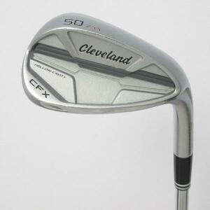 クリーブランド Cleveland Golf CFX ウェッジ N.S.PRO 950GH 【50-11】 シャフト：N.S.PRO 950GH