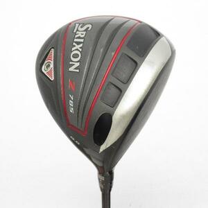 ダンロップ SRIXON Z785 ドライバー Miyazaki Mahana シャフト：Miyazaki Mahana