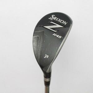 ダンロップ SRIXON スリクソン Z H45 ユーティリティ N.S.PRO 980GH DST 【U3】 シャフト：N.S.PRO 980GH DST