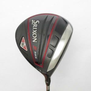 ダンロップ SRIXON Z585 ドライバー Miyazaki Mahana シャフト：Miyazaki Mahana