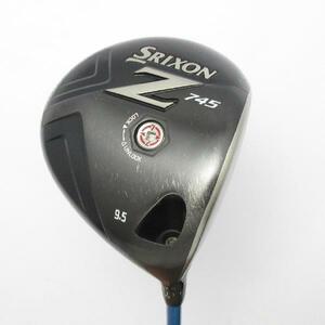 ダンロップ SRIXON スリクソン Z745 ドライバー RX-45 シャフト：RX-45