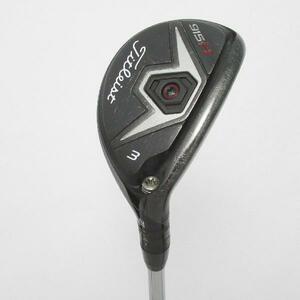 タイトリスト TITLEIST 915H ユーティリティ Dynamic Gold AMT 【U3】 シャフト：Dynamic Gold AMT