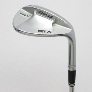 クリーブランド RTX RTX DEEP FORGED ウェッジ Dynamic Gold HT 【56-12】 シャフト：Dynamic Gold HT