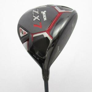 ダンロップ SRIXON スリクソン ZX7 ドライバー Diamana ZX 60 シャフト：Diamana ZX 60