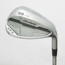 クリーブランド Cleveland Golf CFX ウェッジ Dynamic Gold 115 【56-12】 シャフト：Dynamic Gold 115_画像2