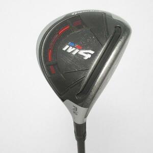 テーラーメイド M4 M4 フェアウェイウッド Tour AD IZ-6 【3W】 シャフト：Tour AD IZ-6