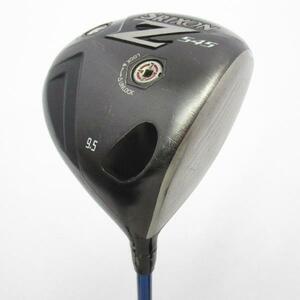 ダンロップ SRIXON スリクソン Z545 ドライバー Miyazaki Mizu 6 シャフト：Miyazaki Mizu 6