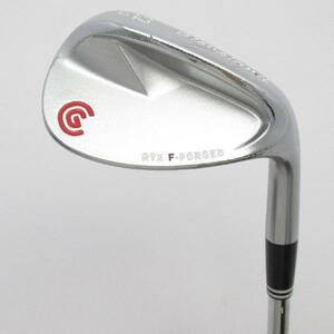 クリーブランド RTX RTX F-FORGED ウェッジ N.S.PRO 1050GH 【52-12】 シャフト：N.S.PRO 1050GH