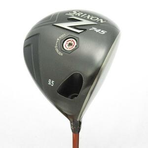 ダンロップ SRIXON スリクソン Z745 ドライバー Diamana R 60 シャフト：Diamana R 60