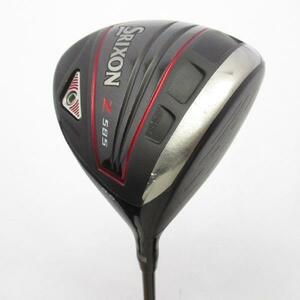 ダンロップ SRIXON Z585 ドライバー Miyazaki Mahana シャフト：Miyazaki Mahana