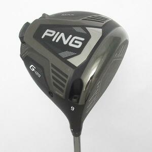 ピン G425 G425 MAX ドライバー PING TOUR 173-55 シャフト：PING TOUR 173-55