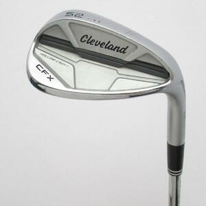 クリーブランド Cleveland Golf CFX ウェッジ N.S.PRO 950GH 【52-11】 シャフト：N.S.PRO 950GH