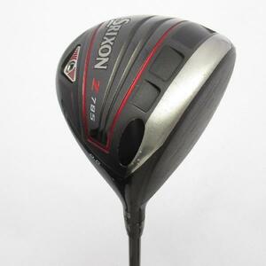 ダンロップ SRIXON Z785 ドライバー Miyazaki Mahana シャフト：Miyazaki Mahana