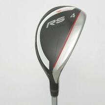 プロギア RS RS(2018) ユーティリティ Spec Steel 3 ver2 【U4】 シャフト：Spec Steel 3 ver2_画像1