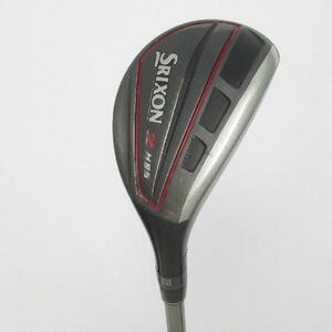 ダンロップ SRIXON Z H85 ハイブリッド ユーティリティ ATTAS IRON 50 【その他】 シャフト：ATTAS IRON 50