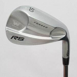 プロギア RS RS フォージド(2018) ウェッジ Spec Steel 3 ver2 【50-06】 シャフト：Spec Steel 3 ver2