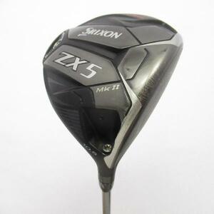 ダンロップ SRIXON スリクソン ZX5 MkII ドライバー Diamana ZX-II 50 シャフト：Diamana ZX-II 50