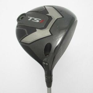 タイトリスト TS TS1 ドライバー ドライバー Titleist Diamana 50 シャフト：Titleist Diamana 50