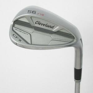 クリーブランド Cleveland Golf CFX ウェッジ N.S.PRO 950GH 【56-12】 シャフト：N.S.PRO 950GH