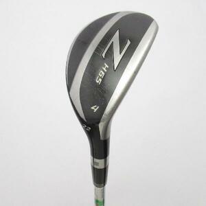 ダンロップ SRIXON スリクソン Z H65 ユーティリティ N.S.PRO 980GH DST 【U4】 シャフト：N.S.PRO 980GH DST