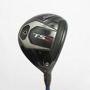 タイトリスト TITLEIST TS2 フェアウェイウッド Diamana B60 【3W】 シャフト：Diamana B60