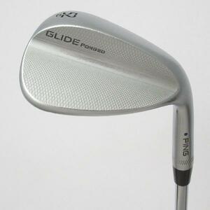 ピン GLIDE GLIDE FORGED ウェッジ N.S.PRO MODUS3 TOUR 120 【52-10】 シャフト：N.S.PRO MODUS3 TOUR 120