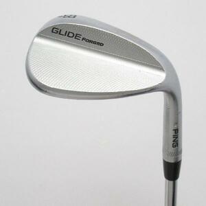 ピン GLIDE GLIDE FORGED ウェッジ N.S.PRO 950GH 【58-08】 シャフト：N.S.PRO 950GH