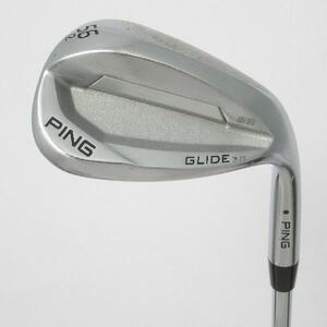 ピン GLIDE GLIDE 3.0 SS ウェッジ Z-Z115 【56-12】 シャフト：Z-Z115