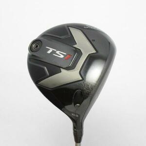 タイトリスト TS TS1 ドライバー ドライバー Titleist Diamana 50 シャフト：Titleist Diamana 50