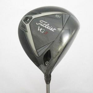 タイトリスト VG3 VG3(2018) ドライバー Titleist VG50(2018) シャフト：Titleist VG50(2018)