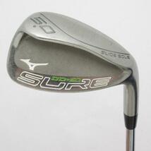 ミズノ MIZUNO SURE DD ウェッジ N.S.PRO 950GH HT 【50】 シャフト：N.S.PRO 950GH HT_画像2