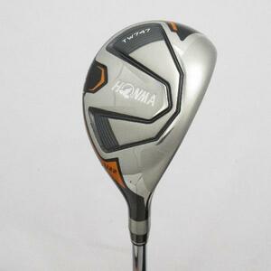 本間ゴルフ TOUR WORLD TOUR WORLD TW747 UT ユーティリティ N.S.PRO 950GH 【22】 シャフト：N.S.PRO 950GH